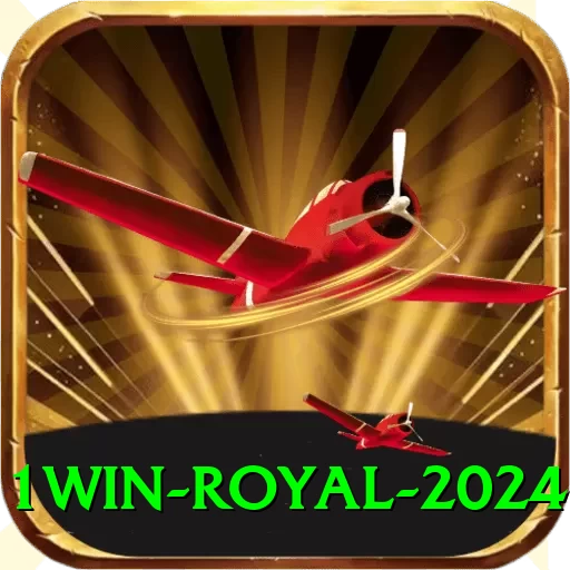 1win Royal 2024 - 2