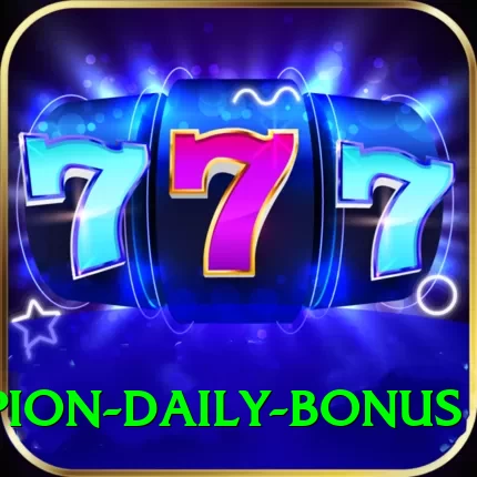 3kvip Champion - Daily Bonus - 2