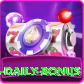BG8888 Prime - Daily Bonus