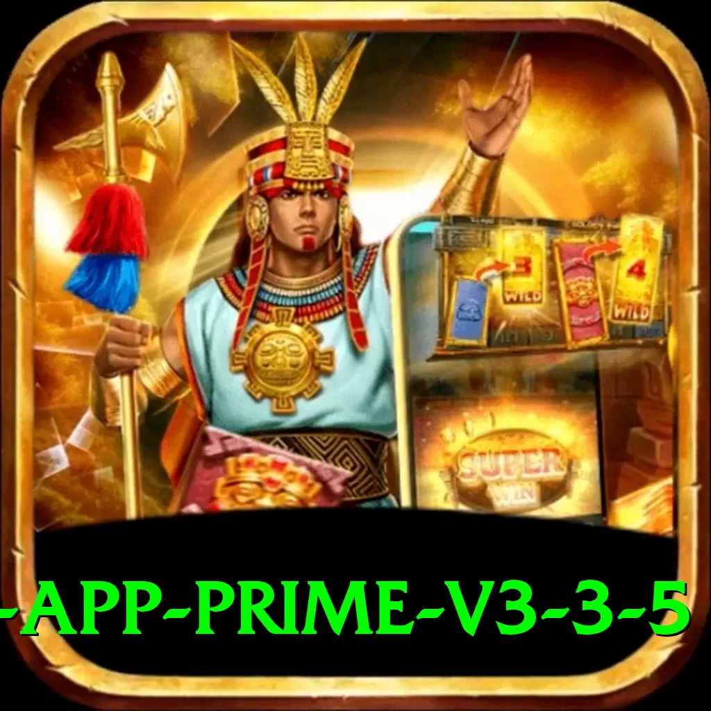 gv777 App Prime v3.3.5 - 2
