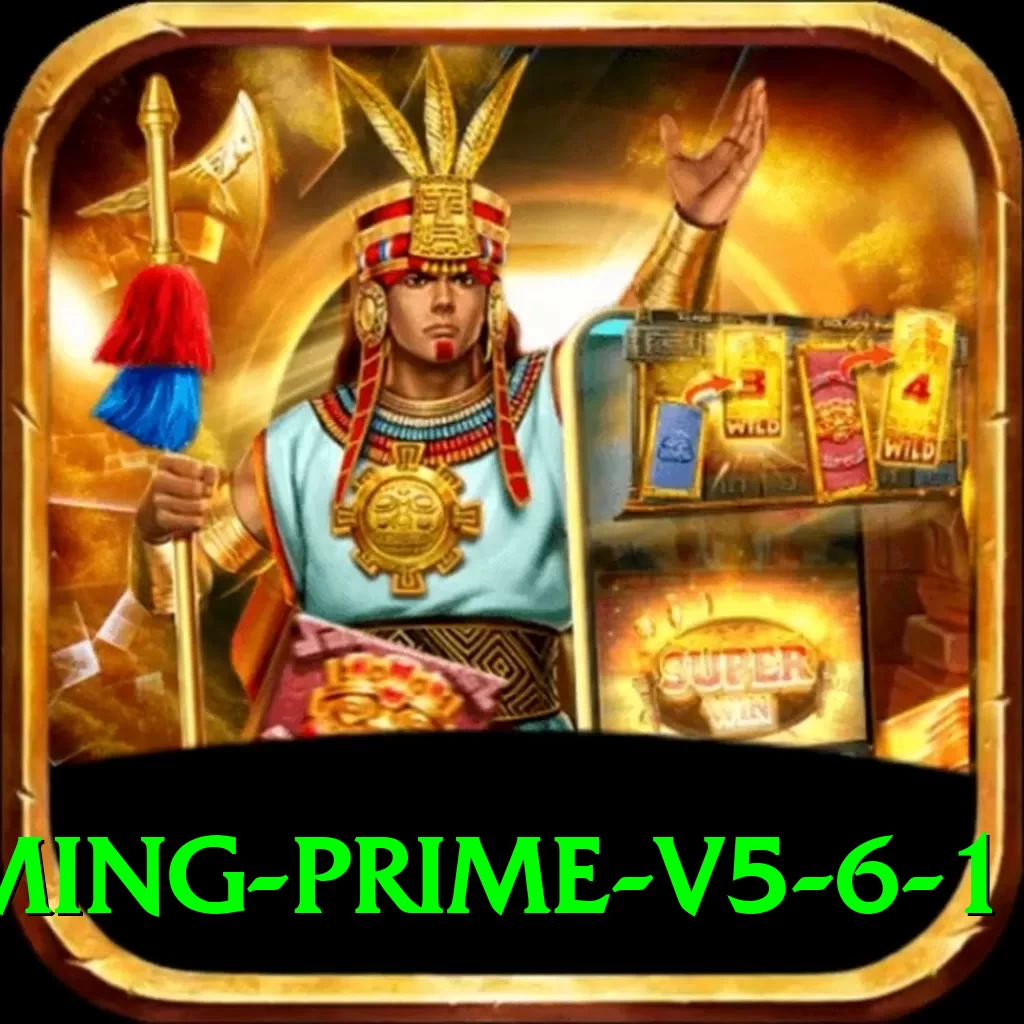 gv777 Gaming Prime v5.6.1 - 2