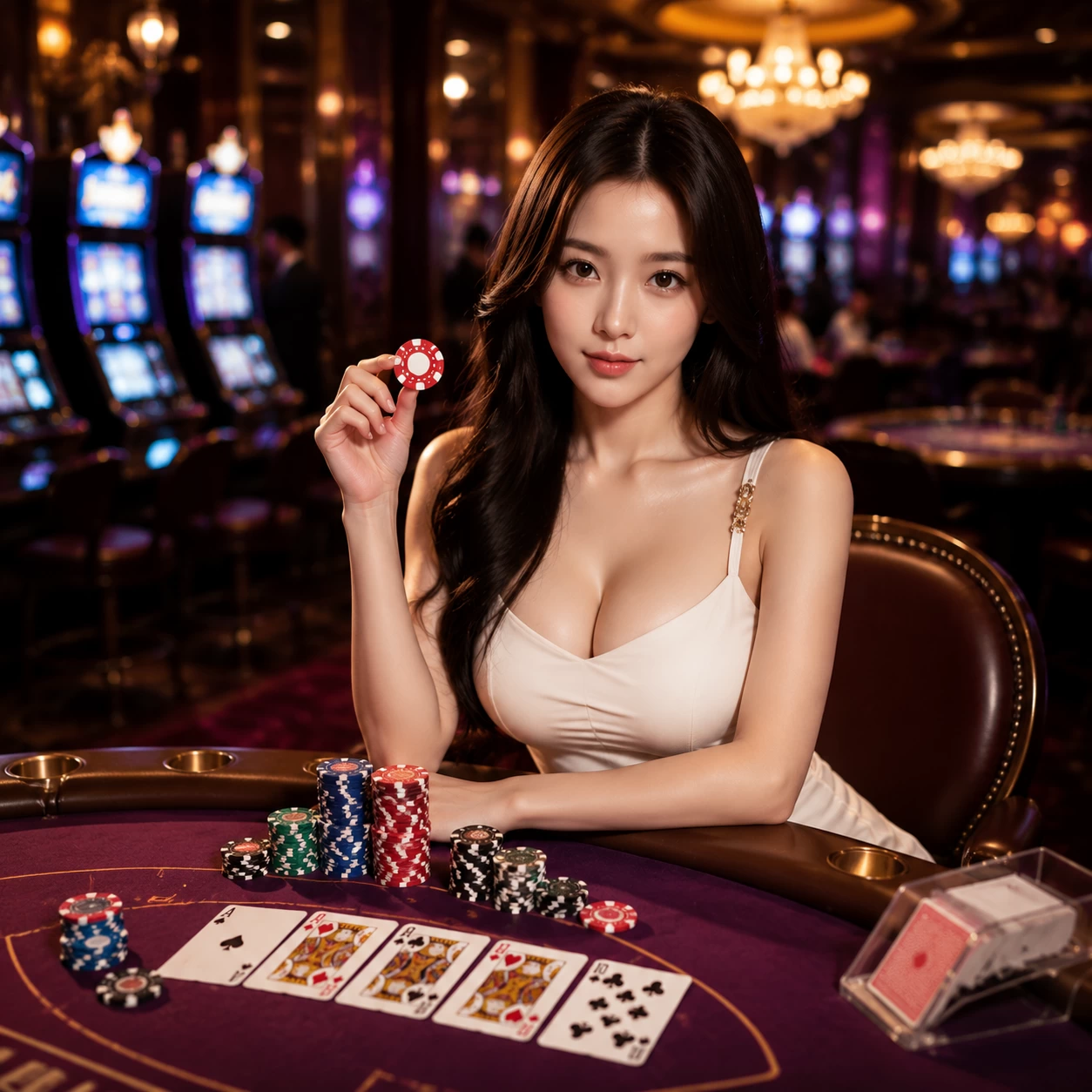 Cassino ao vivo cncbet dealers