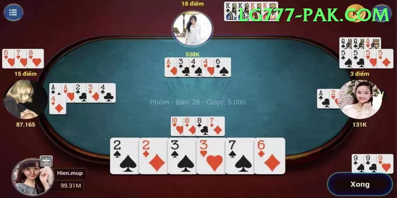 h555 Live Casino Ultimate Screenshot 1