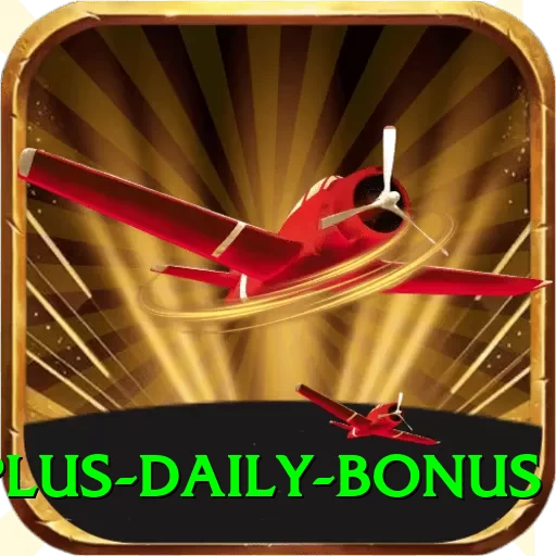 lg777 Plus - Daily Bonus - 2