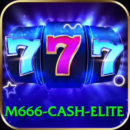 m666 Cash Elite - 2