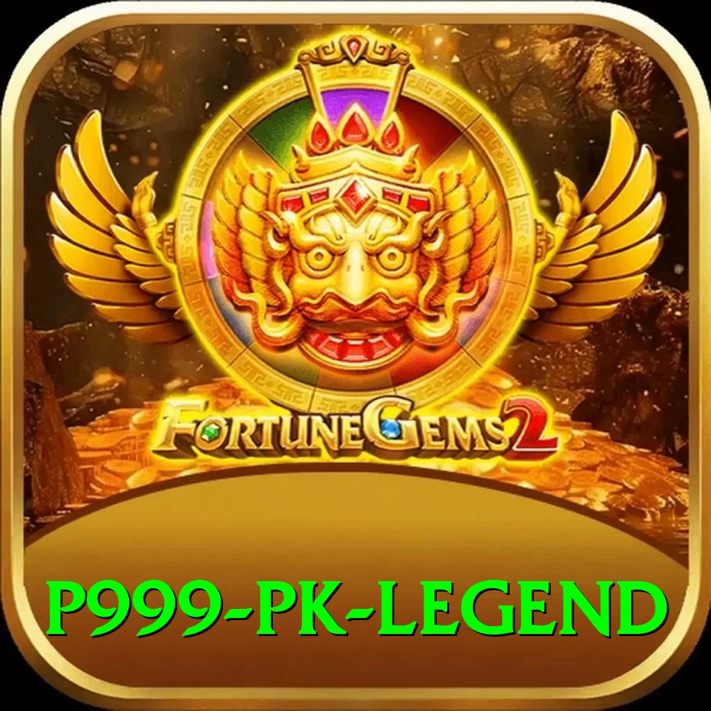p999 PK Legend - 2
