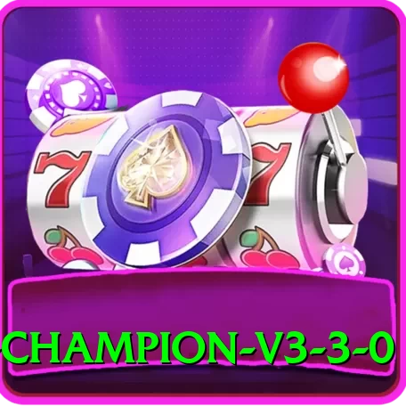pak111 Champion v3.3.0 - 2