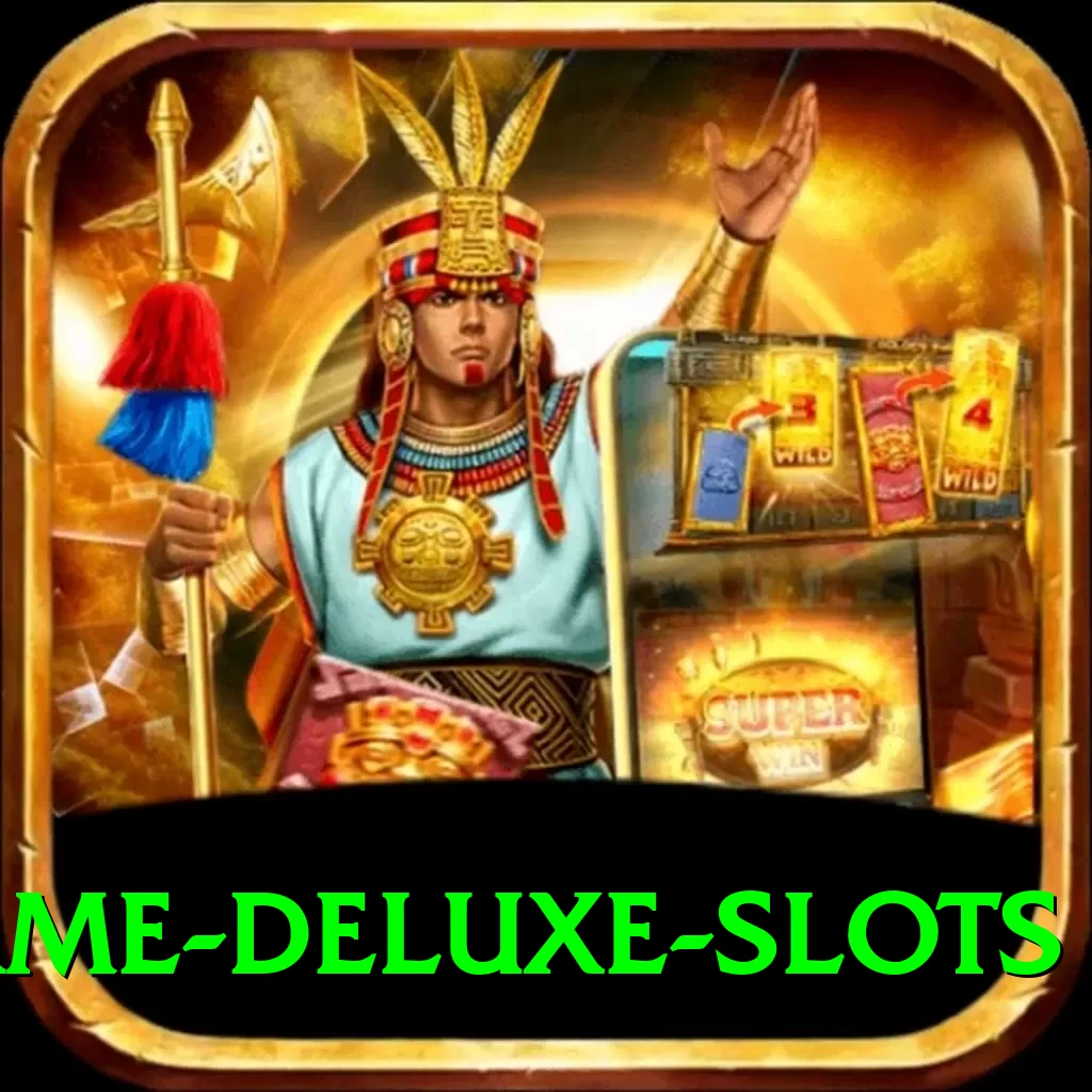 PakGame Deluxe Slots - 2