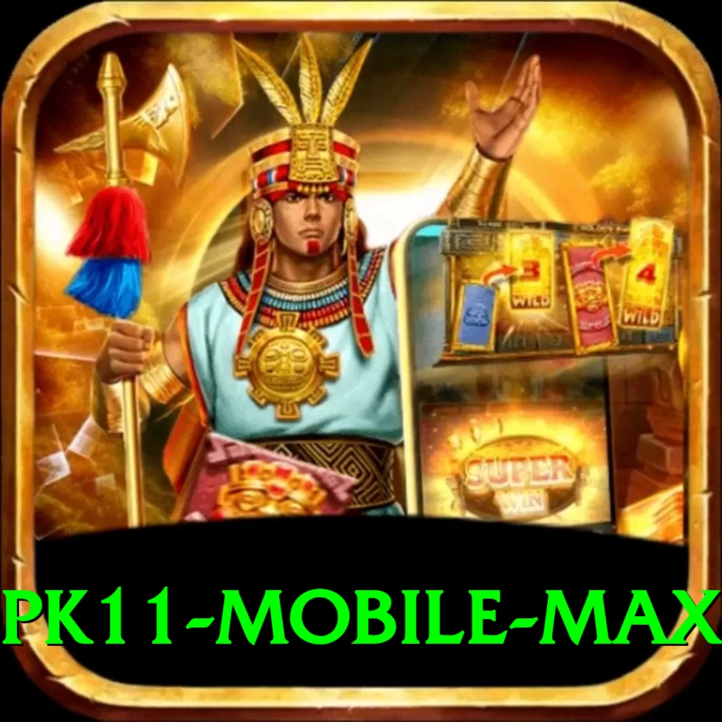 pk11 Mobile Max - 2