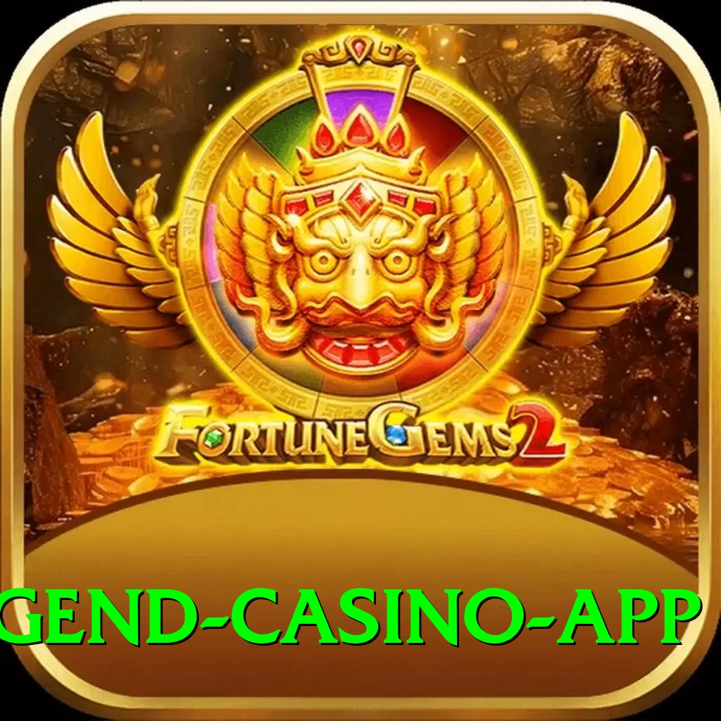 pk365 Legend Casino App - 2