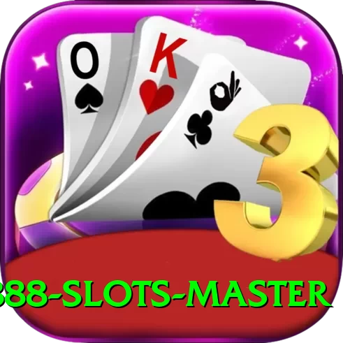 pkr888 - Slots Master - 2