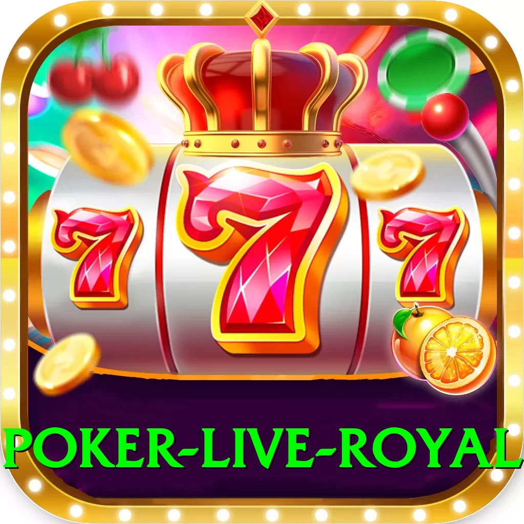 poker Live Royal - 2