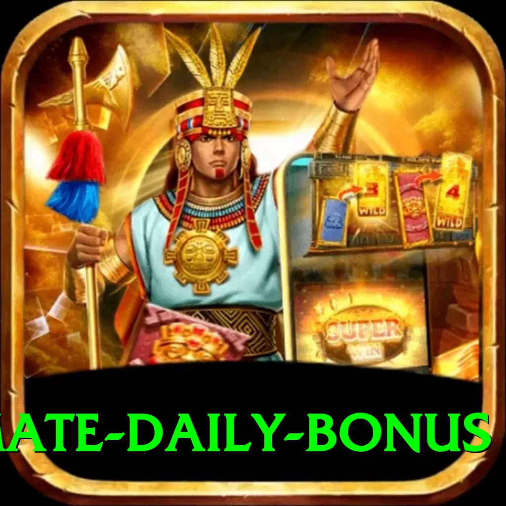 rods Ultimate - Daily Bonus - 2
