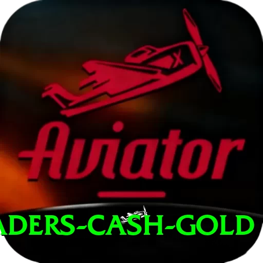 waders Cash Gold - 2