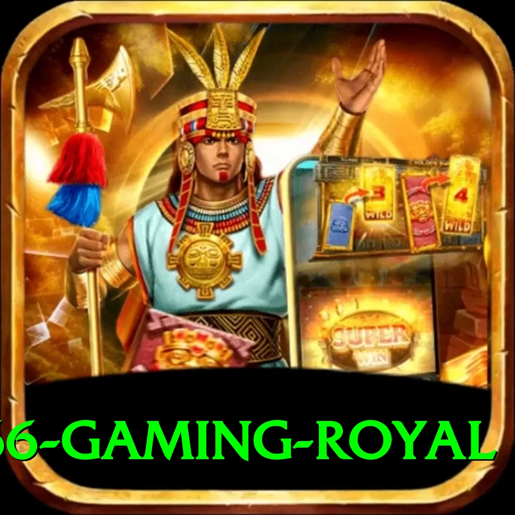 x666 Gaming Royal - 2