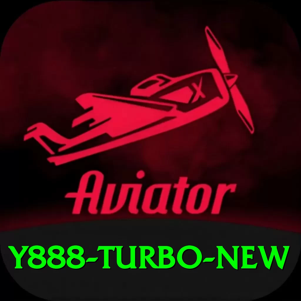 y888 Turbo New - 2